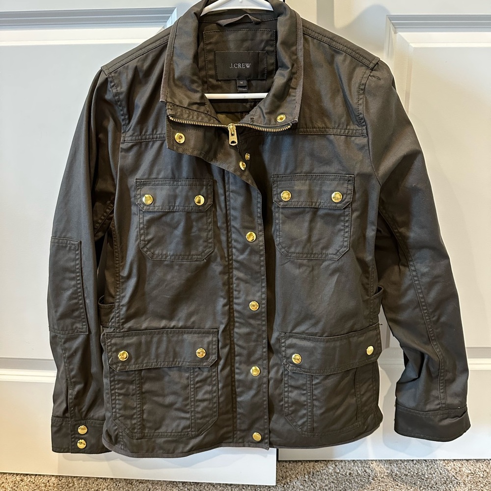 J. Crew jacket!
